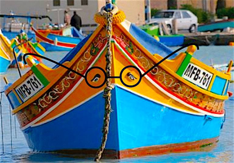 Patente nautica occhiali
