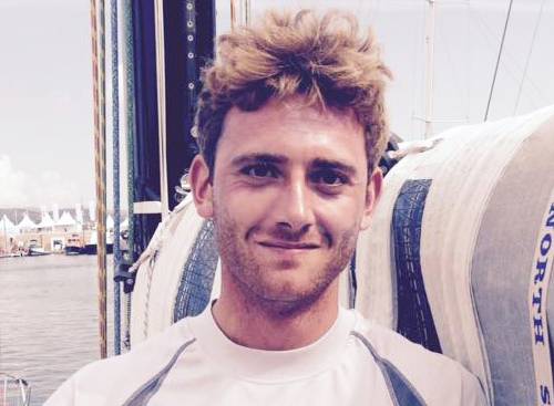 avvistato il laserista disperso a Fiumicino Lorenzo Garosi