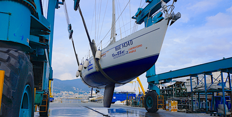 Alfa Shipyard centro prove tuttobarche