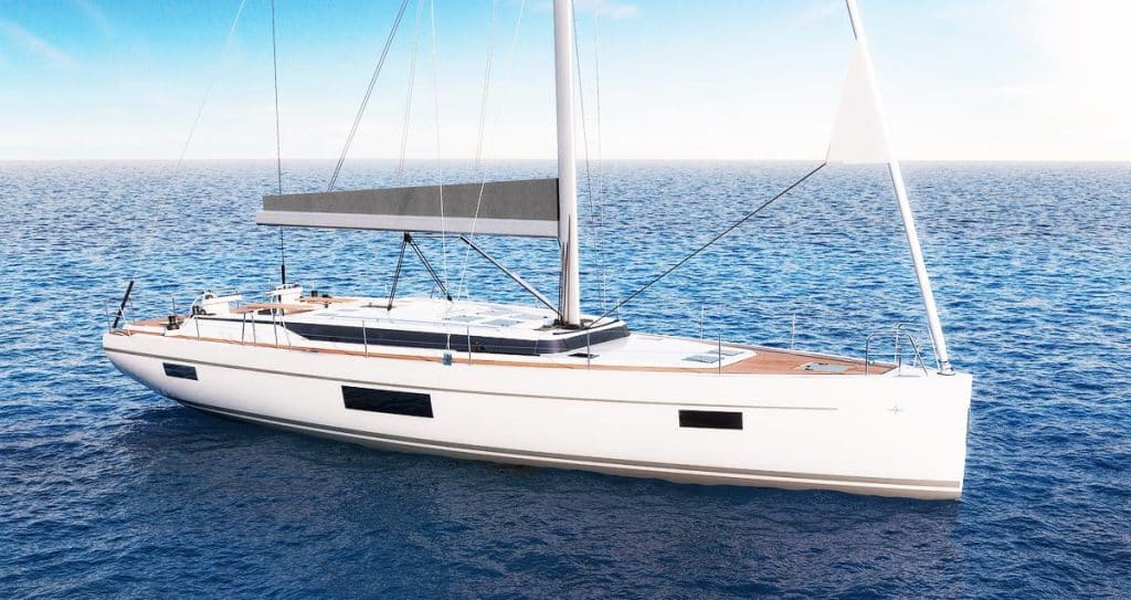 Dusseldorf. Bavaria C57, lo yacht che apre una nuova stagione