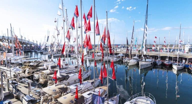 Salone Nautico Genova barche a vela