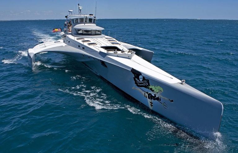 Sea Shepherd Brigitte Bardot a Loano