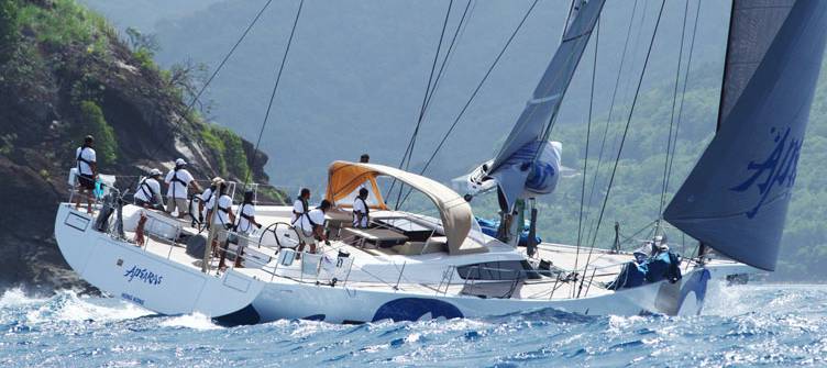 Advanced Yachts A80 Apsaras oceano