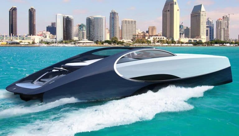 Bugatti Chiron Niniette 66 navigazione