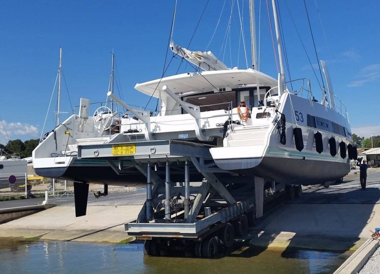 Catana Catamarans 53 anteprima