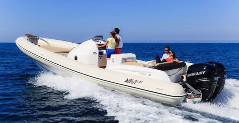 black fln 10 navigazione black fln 10 mercury marine power days