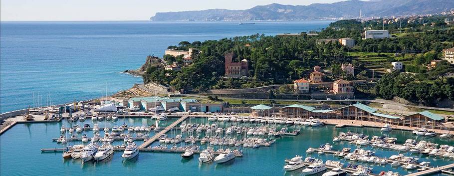 Marina di Varazze: Rachele Limosani è la nuova Responsabile commerciale e marketing