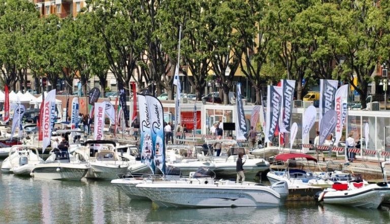 Navigami Salone Nautico Darsena Milano