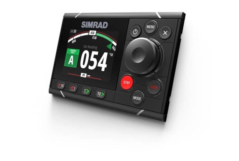 simrad controller autopilota ap48