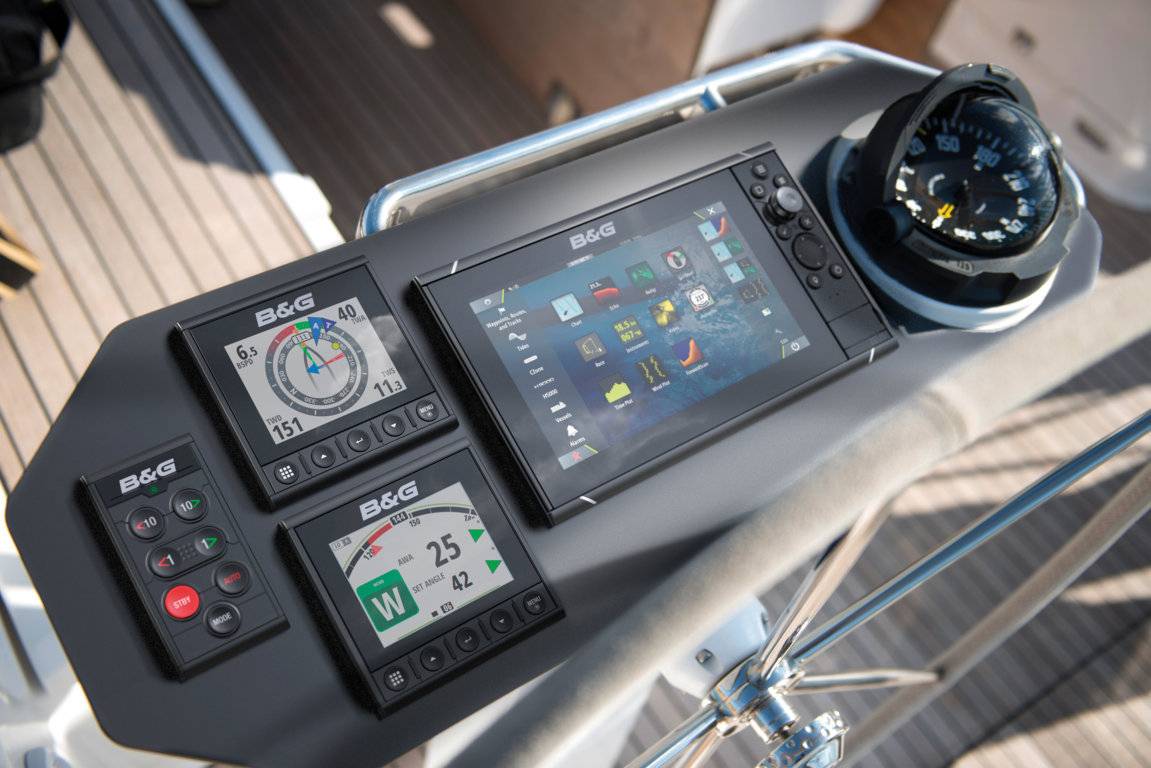 B&G Triton e Zeus B&G Triton e Zeus