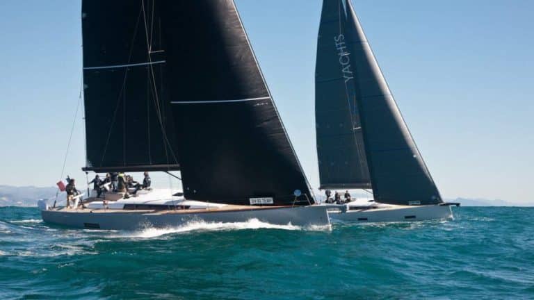 ICE 52 Navigazione Belatrix vs Nonnoveloce
