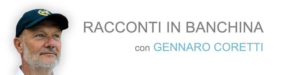 Gennaro Coretti stories on the dock