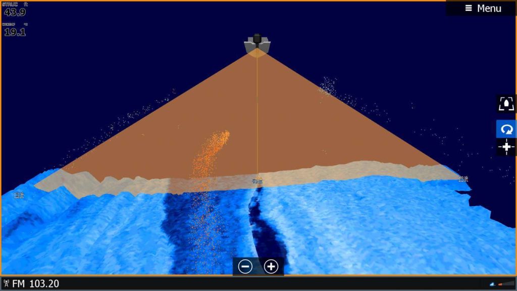 HDS Carbon 16 Lowrance HDS Carbon 16 Lowrance