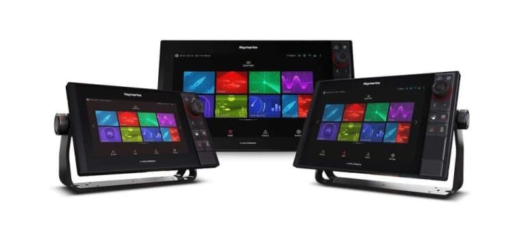 Axiom Pro Raymarine da 9, 12 e 16 pollici