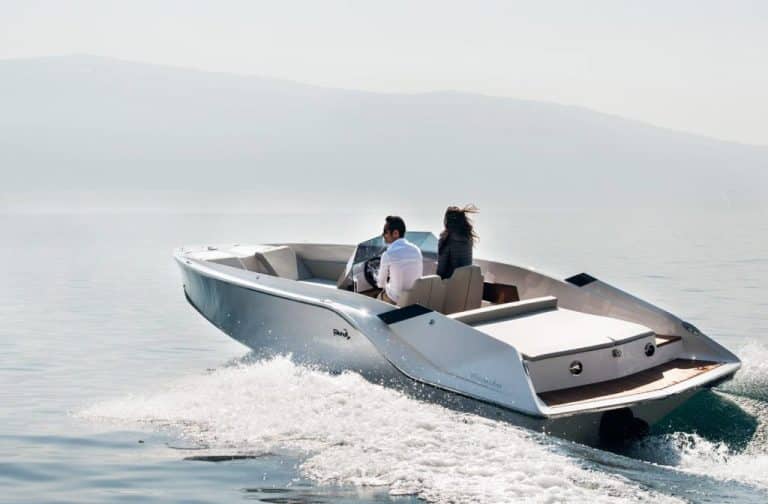Frauscher 747 Mirage Air
