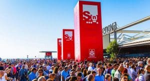Salone Nautico di Genova. Numeri da record e nuove aree espositive.