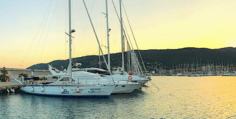 Daydreamer Porto di Andora