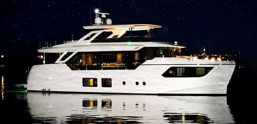 Navetta 73 Absolute Yachts Navetta 73 Absolute Yachts
