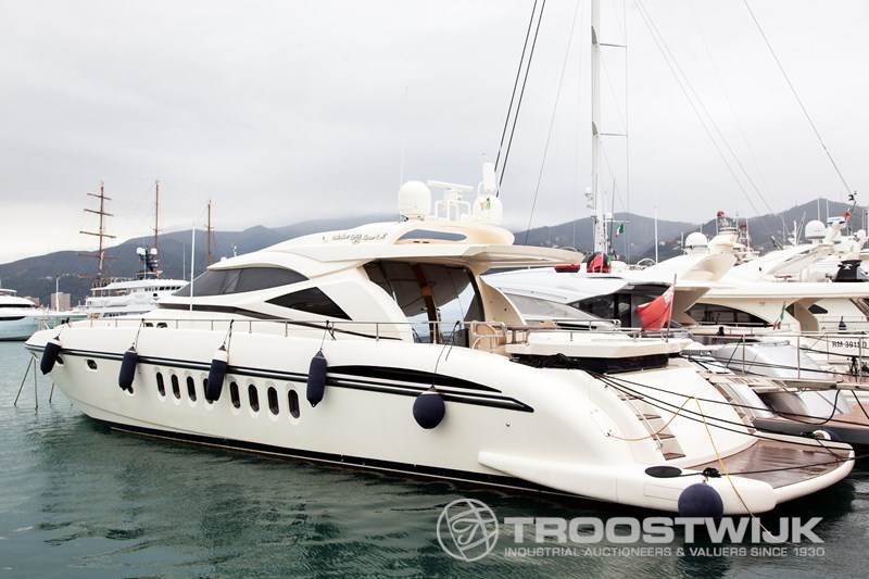 ALALUNGA 85’ Sport