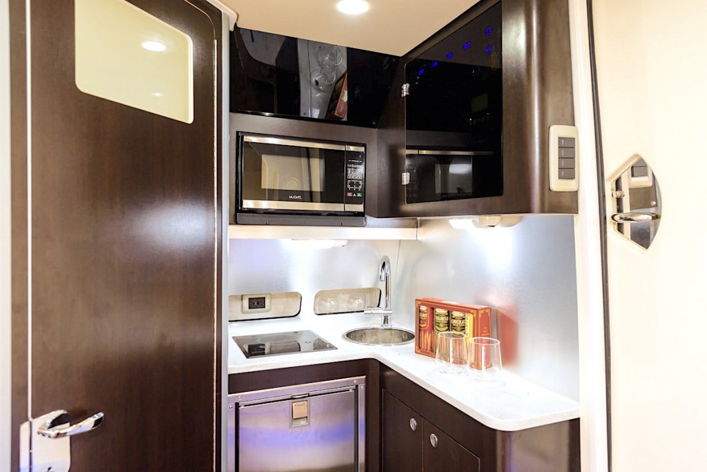 Cucina Scout 380 LXF