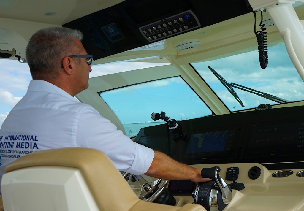 Luca D'Ambrosio Scout 380 LXF