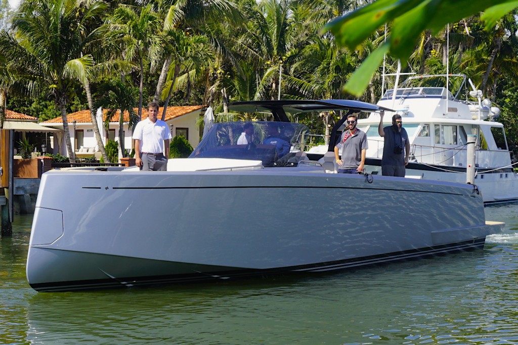 Pardo 43 Pardo Yachts