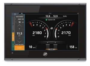 Mercury Marine e l’upgrade dei VesselView: il 903 debutta a Dusseldorf, il 403 pronto al lancio