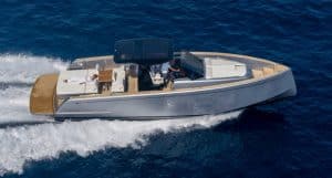 Pardo 43 . Pardo Yachts sbarca a Miami con il suo open di lusso