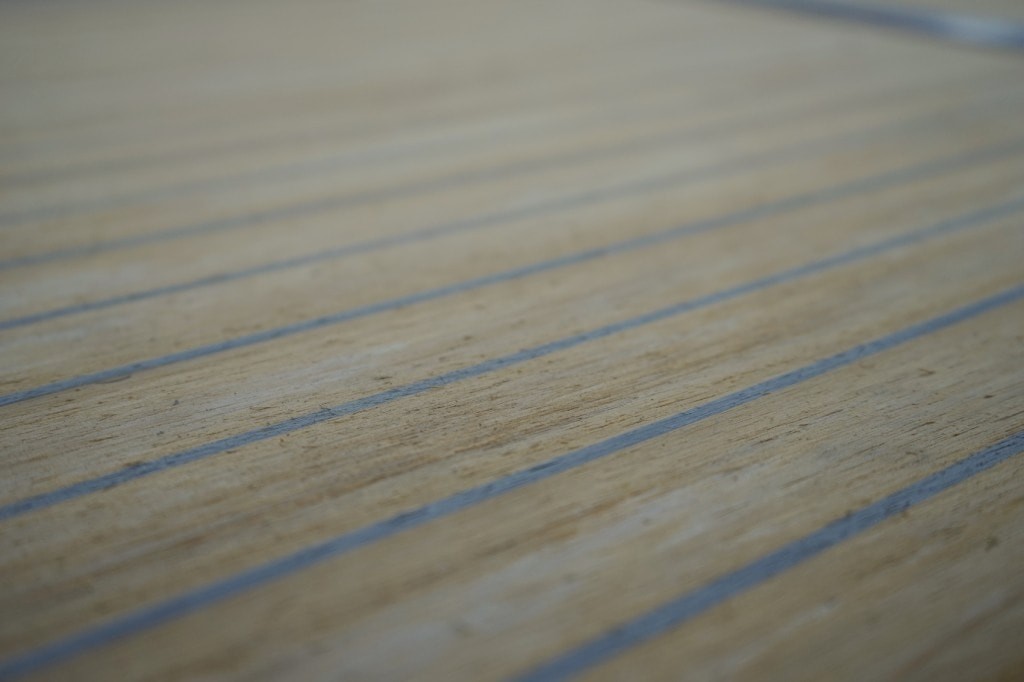 Teak sintetico Flexiteek