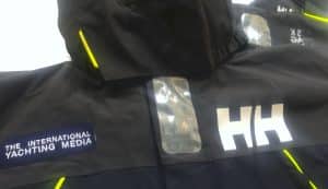 The International Yachting Media sceglie Helly Hansen