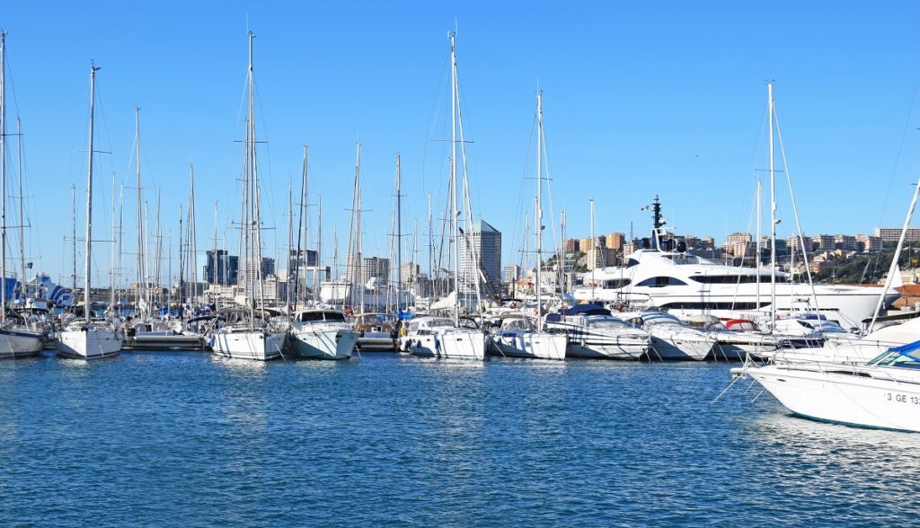 Marina Porto Antico