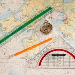 Preparazione itinerario crociera