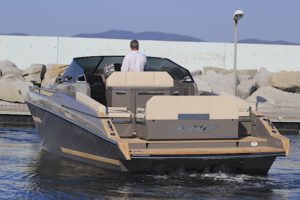 Rio Yachts Espera 34 poppa