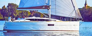 Jeanneau Sun Odyssey 319. La barca per tutti