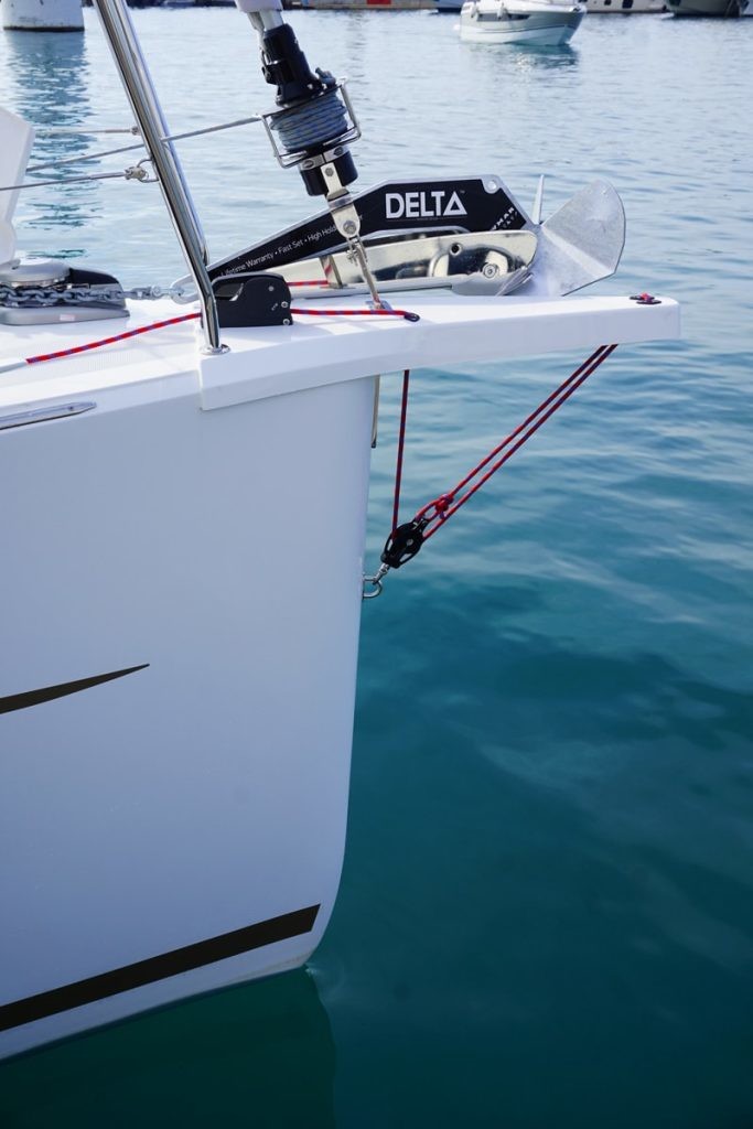  Jeanneau Sun Odyssey 319 delfiniera