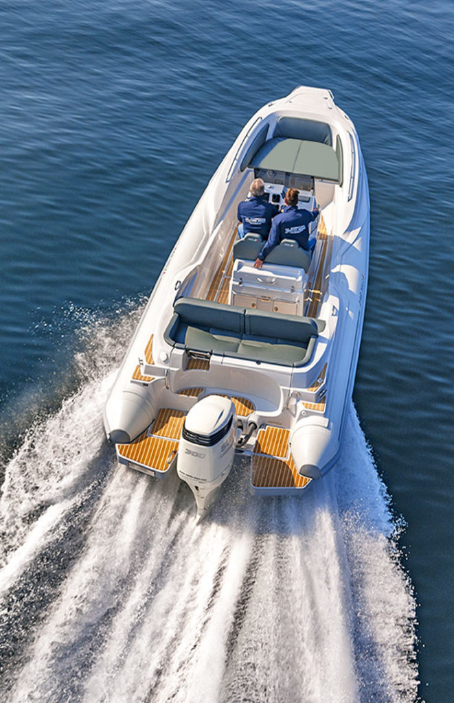 test-Zar-79-SL-navigazione-visto-dall'alto test-Zar-79-SL-navigazione-visto-dall'alto