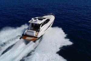 Colorado 44 Rio Yachts planata