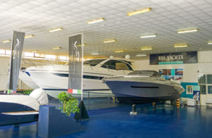 Rio Yachts Center Napoli