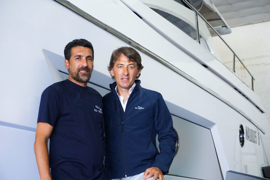 Rio Yachts Napoli