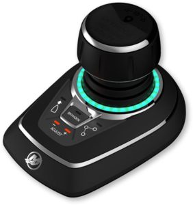 joystick piloting System