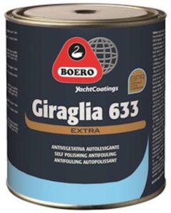 antivegetativa boero giraglia 633 extra autolevigante