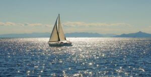 il sacco del marinaio barca a vela
