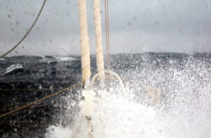 Navigazione in oceano: attrezzatura e manovre