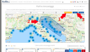Portolano porti e ancoraggi mediterraneo