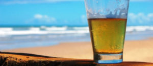 sbarcare birra mare