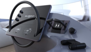 SolarImpact Yacht Swath