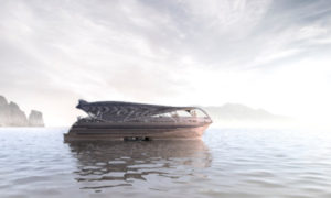 SolarImpact Yacht Swath
