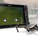 Raymarine Axiom UAV drone