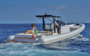 Cantieri Magazzù MX 12 Gran Sport