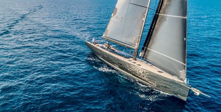 Mylius yachts 80